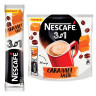 Кофе растворимый NESCAFE "3 в 1 Карамельный", КОМПЛЕКТ 20 пакетиков по 14,5 г (упаковка 290 г), 12460901 по низкой цене оптом Кофе растворимый NESCAFE "3 в 1 Карамельный", КОМПЛЕКТ 20 пакетиков по 14,5 г (упаковка 290 г), 12460901 по низкой цене оптом