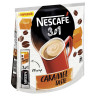Кофе растворимый NESCAFE "3 в 1 Карамельный", КОМПЛЕКТ 20 пакетиков по 14,5 г (упаковка 290 г), 12460901 по низкой цене оптом Кофе растворимый NESCAFE "3 в 1 Карамельный", КОМПЛЕКТ 20 пакетиков по 14,5 г (упаковка 290 г), 12460901 по низкой цене оптом