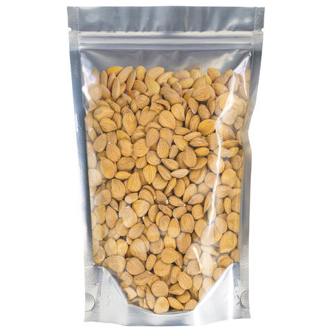 Пакеты Дой-Пак с замком ZIP LOCK, металлизированная + прозрачная стенка 120 х 200 + 40 мм, 100 штук, 70 мкм BRAUBERG, 700683 по низкой цене оптом 