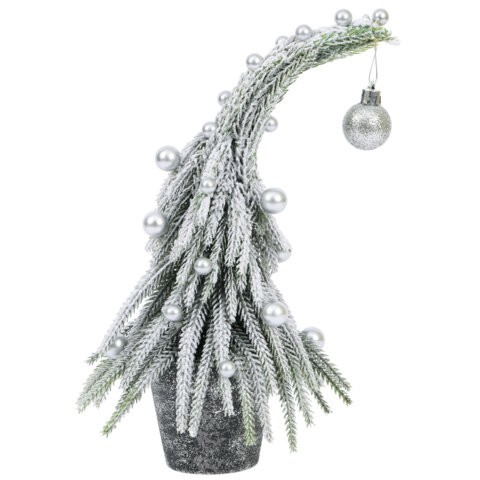 Ель новогодняя искусственная 25 см,"Елка-ГНОМ", заснеженная с декором, литой ПЭТ, ЗОЛОТАЯ СКАЗКА, 592515 по низкой цене оптом Ель новогодняя искусственная 25 см,"Елка-ГНОМ", заснеженная с декором, литой ПЭТ, ЗОЛОТАЯ СКАЗКА, 592515 по низкой цене оптом