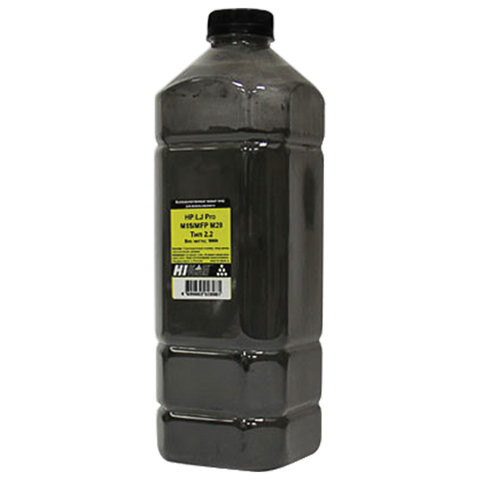 Тонер HI-BLACK для HP LJ Pro M15/MFP M28, фасовка 1 кг, 9803620101 по низкой цене оптом 