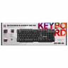 Клавиатура беспроводная DEFENDER Element HB-195 RU,USB, 114 клавиш, черная, 45195 по низкой цене оптом Краснодар, Москва, Уфа, Казань, Барнаул, Владивосток, Хабаровск, Сахалин, Красноярск, Екатеренбург, 