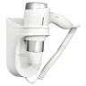 Фен для волос настенный SONNEN HD-2112 EXTRA POWER 1600Вт 2 скорости бел./хром, код 1, 608480 по низкой цене оптом 