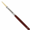 Кисть BRAUBERG щетина, плоская, №4, 200882 по низкой цене оптом 