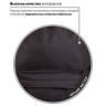 Рюкзак STAFF STREET универсальный, черный, 38x28x12 см, 226370 по низкой цене оптом 