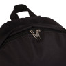 Рюкзак STAFF STREET универсальный, черный, 38x28x12 см, 226370 по низкой цене оптом 