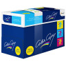 Бумага COLOR COPY GLOSSY, мелованная, глянцевая, БОЛЬШОЙ ФОРМАТ, А3, 200 г/м2, 250 л, для полноцв. лазерной печати, А++, Австрия, 139% (CIE) по низкой цене оптом 