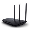 Маршрутизатор TP-LINK TL-WR940N, 5x100 Мбит, Wi-Fi 2,4 ГГц 802.11n 450 Мбит по низкой цене оптом 