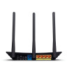 Маршрутизатор TP-LINK TL-WR940N, 5x100 Мбит, Wi-Fi 2,4 ГГц 802.11n 450 Мбит по низкой цене оптом 