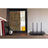Маршрутизатор TP-LINK TL-WR940N, 5x100 Мбит, Wi-Fi 2,4 ГГц 802.11n 450 Мбит по низкой цене оптом 