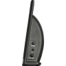 Колонки компьютерные SVEN 230, 2.0, 2х2 Вт, пластик, черные, SV-0110230BK по низкой цене оптом Краснодар, Москва, Уфа, Казань, Барнаул, Владивосток, Хабаровск, Сахалин, Красноярск, Екатеренбург, 