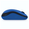 Мышь беспроводная LOGITECH M220, 2 кнопки + 1 колесо-кнопка, оптическая, сине-чёрная, 910-004879 по низкой цене оптом 