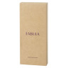 Футляр для ключей FABULA "Brooklyn", натуральная кожа, отстрочка, молния, 140х70 мм, черный, KL.40.BR по низкой цене оптом 