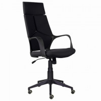 Кресло офисное BRABIX PREMIUM "Prime EX-515", ткань, черное, 532547