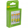 Зарядное устройство GP с аккумуляторами, AA 2600 mAh 2 шт. + AAA 950 mAh 2 шт., E411270/100-2CRB4, E4112701002CRB4 по низкой цене оптом 