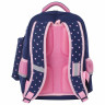 Рюкзак ЮНЛАНДИЯ COMPLETE, с пеналом в комплекте, эрго-спинка, "Pink bow", 42х29х14 см, 229972 по низкой цене оптом 