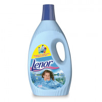Кондиционер-ополаскиватель для белья 4 л, LENOR (Ленор) "Скандинавская весна"