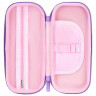 Пенал ЮНЛАНДИЯ, 1 отделение, 1 откидная планка, карман, EVA покрытие soft touch, 22х10х5 см, Sky Girl, 273183 по низкой цене оптом 