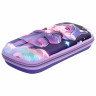 Пенал ЮНЛАНДИЯ, 1 отделение, 1 откидная планка, карман, EVA покрытие soft touch, 22х10х5 см, Sky Girl, 273183 по низкой цене оптом 