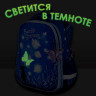 Ранец BRAUBERG PREMIUM, 2 отделения, с брелком, "Sweet dreams", СВЕТЯЩИЙСЯ, 38х29х16 см, 270593 по низкой цене оптом Краснодар, Москва, Уфа, Казань, Барнаул, Владивосток, Хабаровск, Сахалин, Красноярск, Екатеренбург, 
