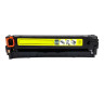 Картридж лазерный SONNEN (SH-CB542A) для HP CLJ CP1215/1515 ВЫСШЕЕ КАЧЕСТВО, желтый, 1400 страниц, 363956 по низкой цене оптом Краснодар, Москва, Уфа, Казань, Барнаул, Владивосток, Хабаровск, Сахалин, Красноярск, Екатеренбург, 