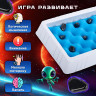 Игра настольная логическая "Магнитный бой" 3D, 20 магнитов, игр поле 22х12см, ЗОЛОТАЯ СКАЗКА, 665896 по низкой цене оптом 