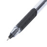 Ручка шариковая масляная BRAUBERG "Extra Glide GT", ЧЕРНАЯ, трехгранная, узел 0,7 мм, линия письма 0,35 мм, 142919 по низкой цене оптом Краснодар, Москва, Уфа, Казань, Барнаул, Владивосток, Хабаровск, Сахалин, Красноярск, Екатеренбург, 