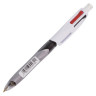 Ручка шариковая автоматическая с грипом BIC "4Colours 3 + 1 HB", 3 цвета (синий, черный, красный) + механический карандаш, 942104 по низкой цене оптом 
