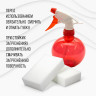 Губка-ластик МЕЛАМИНОВАЯ (BASF, Germany) для удаления пятен и стойких загрязнений, 90х55х20 мм, КОМПЛЕКТ 5 шт., колорбокс, LAIMA, 606891 по низкой цене оптом 