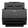 Сканер потоковый BROTHER ADS-3000N, А4, 1200х1200, 50 стр./мин, 5000 стр./день, АПД, сетевая карта (кабель USB в комплекте), ADS3000NUX1 по низкой цене оптом 