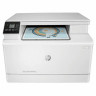 МФУ лазерное ЦВЕТНОЕ HP Color LaserJet Pro M182n "3 в 1" А4 16 стр./мин, 30000 стр./месяц, сетевая карта, 7KW54A по низкой цене оптом 