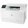 МФУ лазерное ЦВЕТНОЕ HP Color LaserJet Pro M182n "3 в 1" А4 16 стр./мин, 30000 стр./месяц, сетевая карта, 7KW54A по низкой цене оптом 
