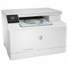МФУ лазерное ЦВЕТНОЕ HP Color LaserJet Pro M182n "3 в 1" А4 16 стр./мин, 30000 стр./месяц, сетевая карта, 7KW54A по низкой цене оптом 