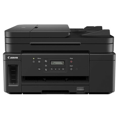 МФУ струйное монохромное CANON PIXMA GM4040, "3 в 1", А4, 13 страниц/мин, ДУПЛЕКС, АПД, WiFi, сетевая карта, СНПЧ, 3111C009 по низкой цене оптом 