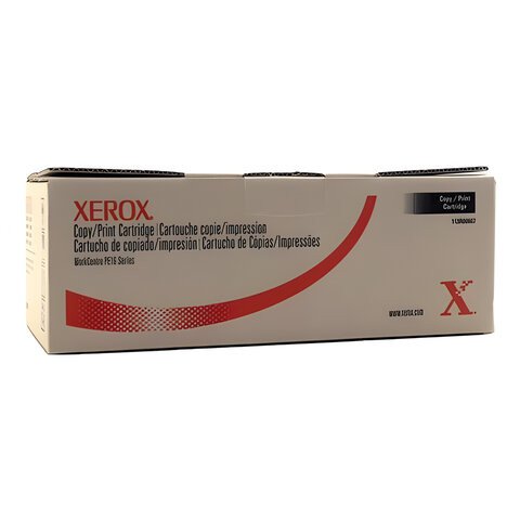 Картридж лазерный XEROX (113R00667) WC PE16 / PE16e, оригинальный, ресурс 3500 стр. по низкой цене оптом 