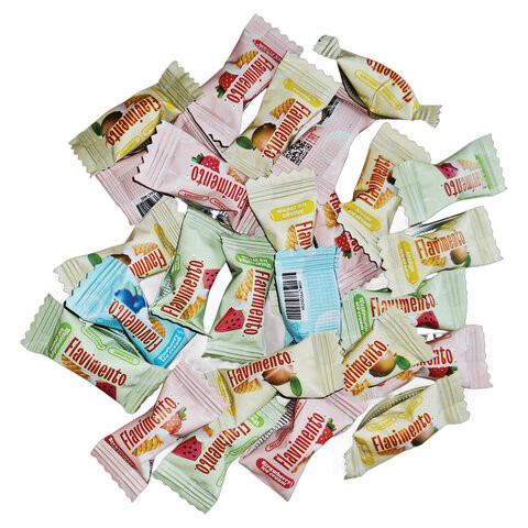 Конфеты таблетированные FLAVIMENTO "Ice Cream", 500 г, УТ-00002607 по низкой цене оптом 