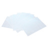 Бумага масштабно-координатная (миллиметровая) ПЛОТНАЯ папка А4 голубая 20 листов 80 г/м2, STAFF, 113485