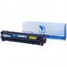 Картридж лазерный NV PRINT (NV-CF211A/731C) для HP M251nw / M276nw / CANON LBP-7110Cw, голубой, ресурс 1800 страниц по низкой цене оптом 