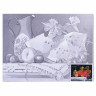 Холст на картоне с контуром BRAUBERG ART CLASSIC, НАТЮРМОРТ, 30х40см, грунтов., 100% хлопок, 190626 по низкой цене оптом 