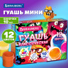 Гуашь BRAUBERG "МОНСТРИКИ", 12 цветов по 10 мл, 192642 по низкой цене оптом Гуашь BRAUBERG "МОНСТРИКИ", 12 цветов по 10 мл, 192642 по низкой цене оптом
