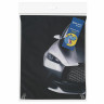 Мешок для обуви BRAUBERG PREMIUM, карман, подкладка, светоотражайка, 43х33 см, "Black car", 271623 по низкой цене оптом 