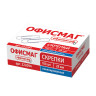 Скрепки ОФИСМАГ, 28 мм, никелированные, 100 шт., в картонной коробке, Россия, 222094 по низкой цене оптом Краснодар, Москва, Уфа, Казань, Барнаул, Владивосток, Хабаровск, Сахалин, Красноярск, Екатеренбург, 