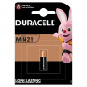 Батарейка DURACELL MN21, Alkaline, 1 шт., в блистере, 12 В, 81488675 по низкой цене оптом 