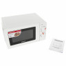 Микроволновая печь SONNEN MW2070B-6MW, 20 л, 700 Вт, таймер, механическое управление, белая, 454651 по низкой цене оптом 