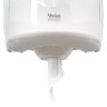 Диспенсер для полотенец в рулоне с центральной вытяжкой VEIRO Professional (Система M1/M2) "Easyroll", белый
