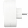 Сетевой тройник SONNEN U-020G, 2 розетки, с заземлением, 16 А, белый, 511442 по низкой цене оптом 