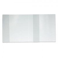 Обложка ПЭ для учебников ПИФАГОР, универсальная, 90 мкм, 233х450 мм, 227425