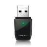 Адаптер WI-FI TP-LINK Archer T2U, USB 2.0, 2.4+5 ГГц 802.11ac 150+433 Мбит по низкой цене оптом 