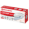 Степлер №24/6, 26/6 BRAUBERG "Original", до 25 листов, белый, 227775 по низкой цене оптом 