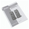 Колонки компьютерные SVEN 314, 2.0, 2х2 Вт, пластик, черные, SV-0110314BK по низкой цене оптом 